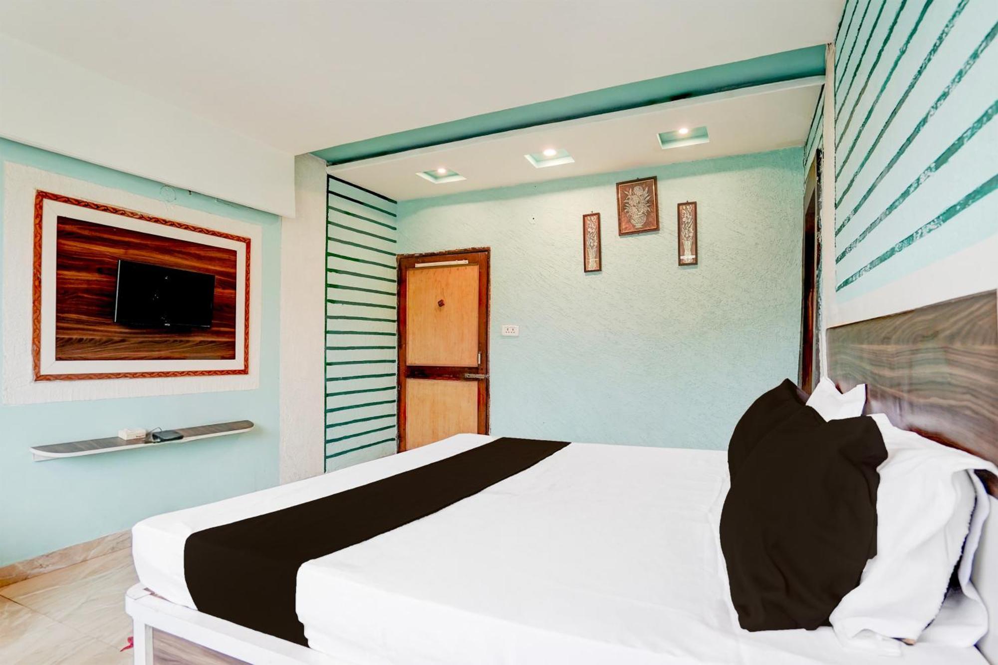 Spot On Pachmarhi Hills Hotel ภายนอก รูปภาพ