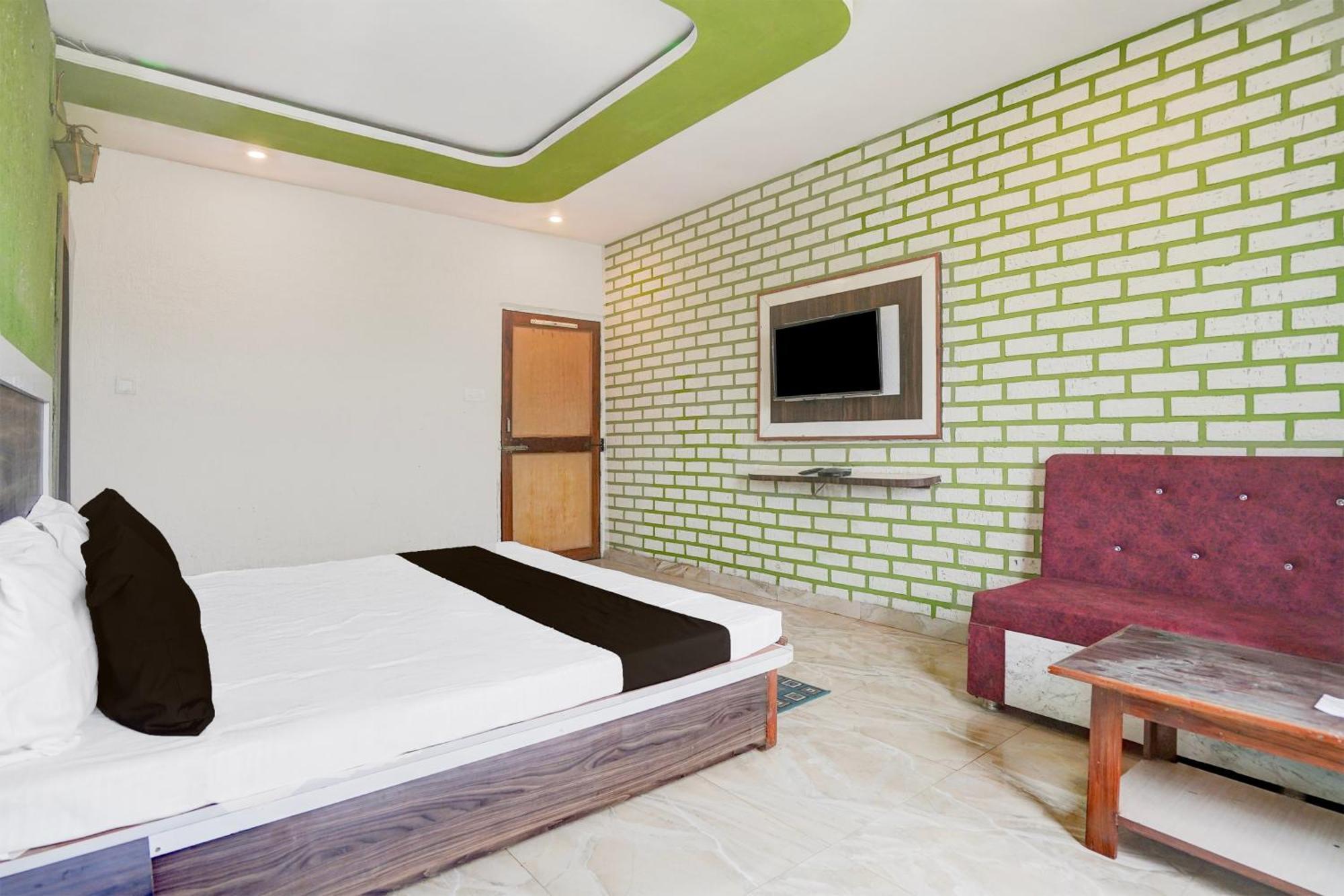 Spot On Pachmarhi Hills Hotel ภายนอก รูปภาพ