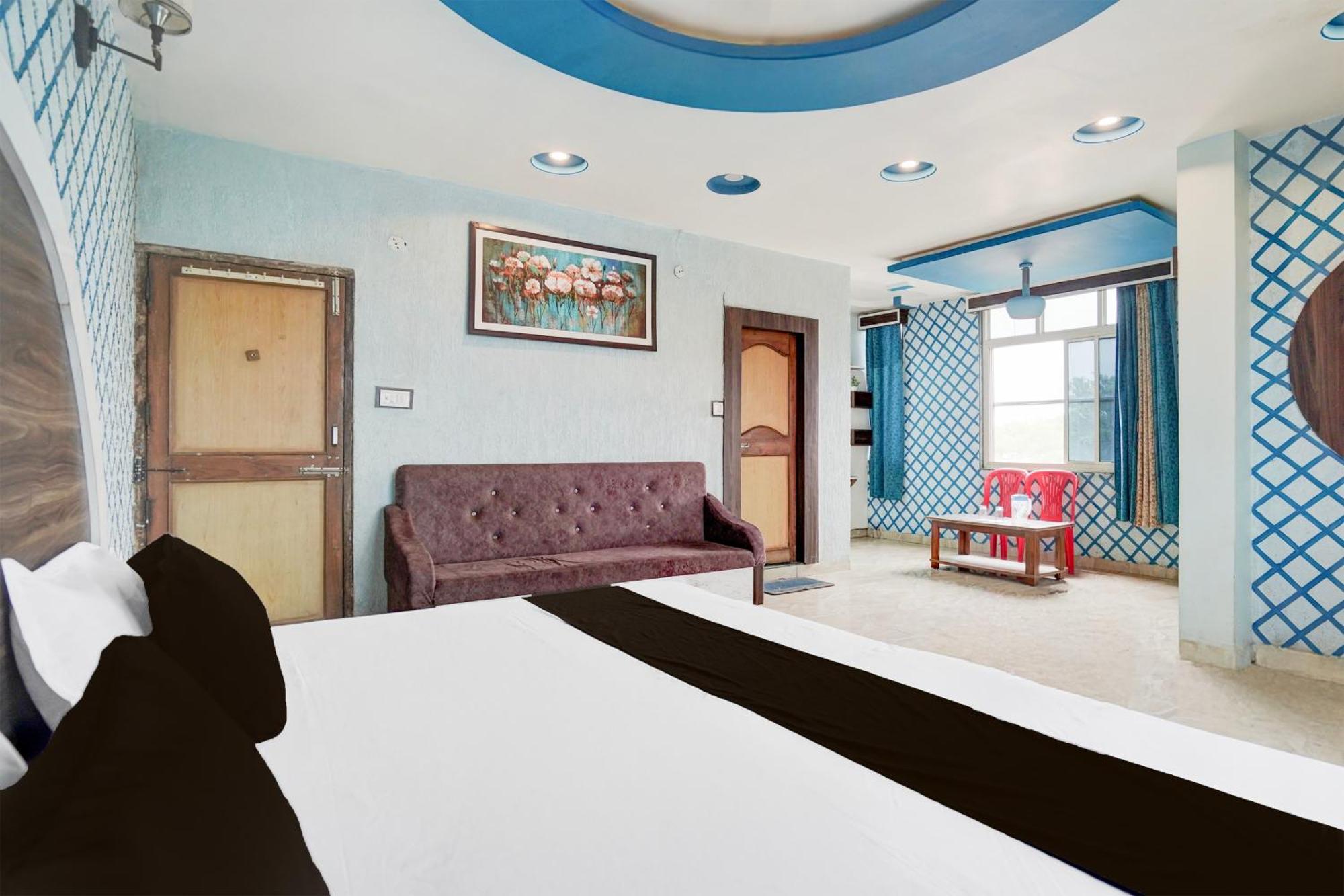 Spot On Pachmarhi Hills Hotel ภายนอก รูปภาพ