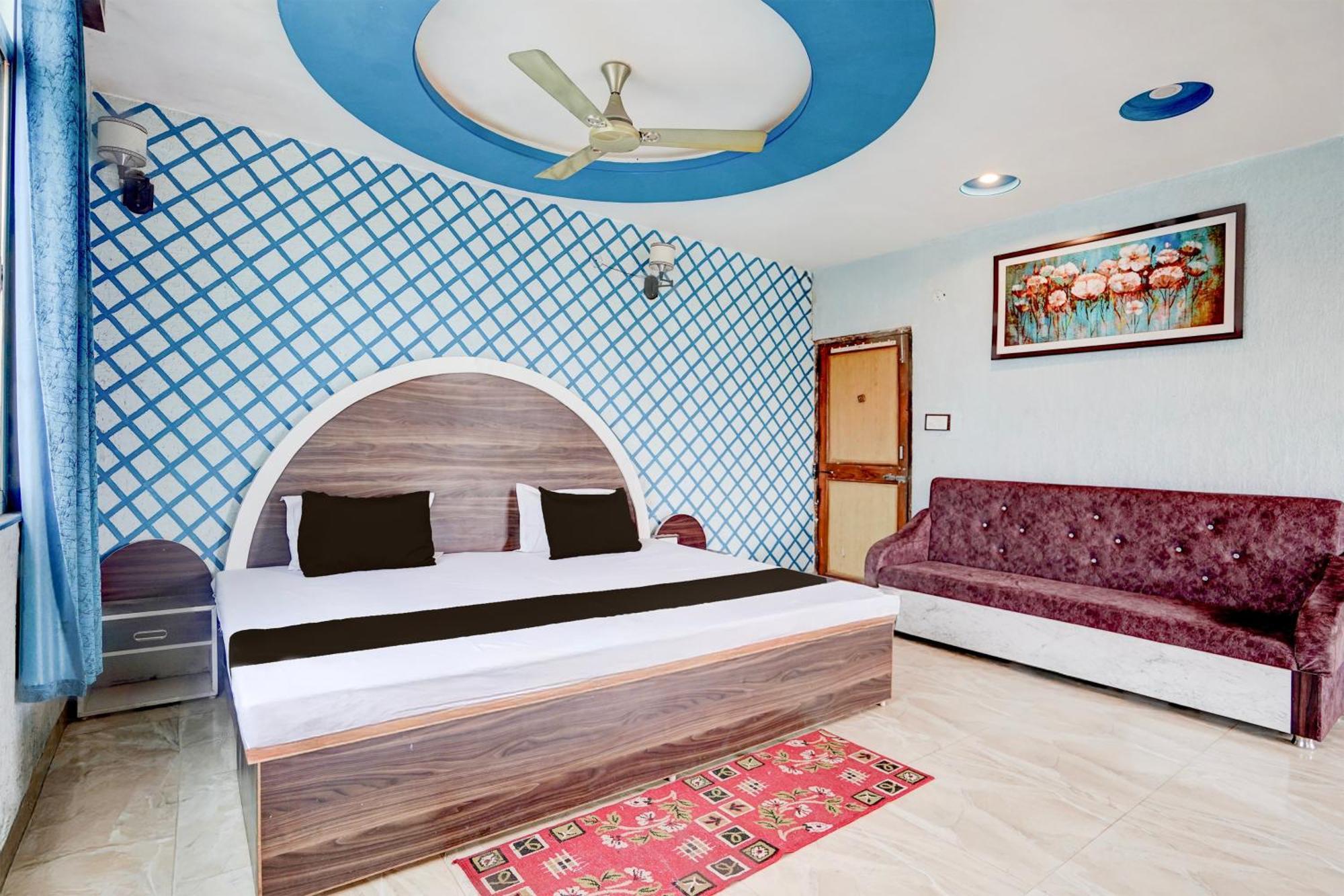 Spot On Pachmarhi Hills Hotel ภายนอก รูปภาพ